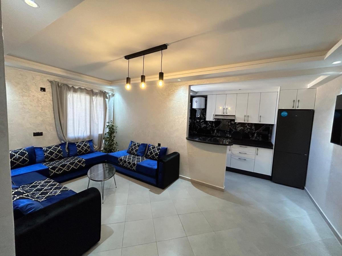 Appartement Luxueux Agadir Anza Kültér fotó