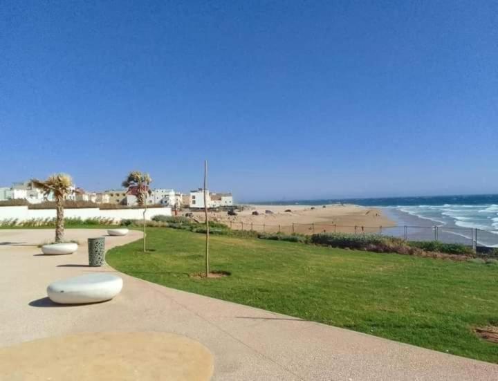 Appartement Luxueux Agadir Anza Kültér fotó
