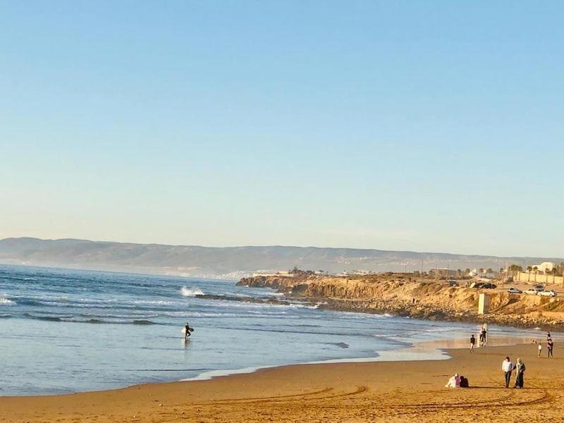 Appartement Luxueux Agadir Anza Kültér fotó