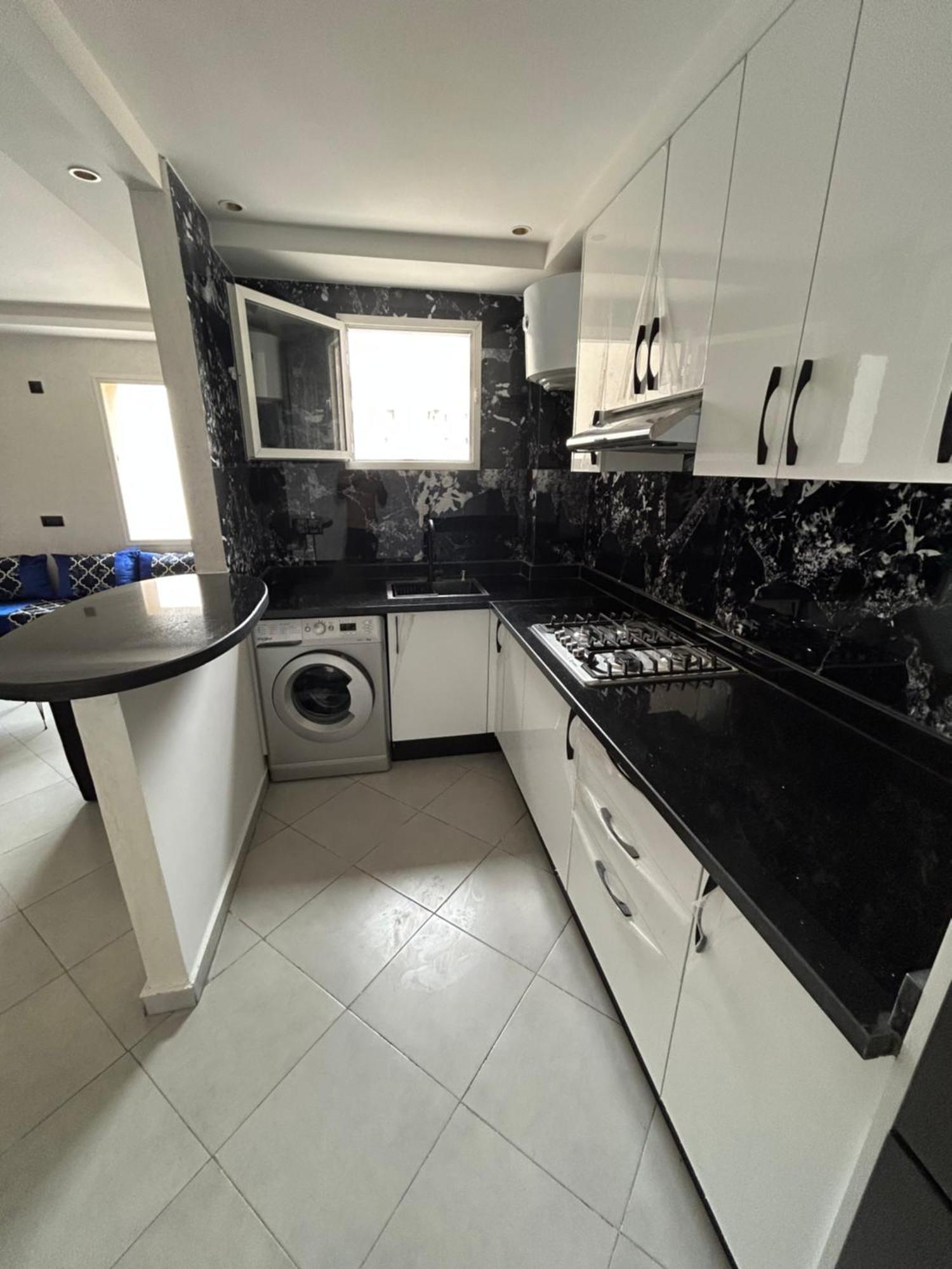 Appartement Luxueux Agadir Anza Kültér fotó